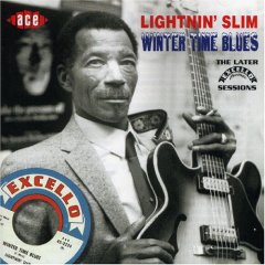 Lightnin Slim